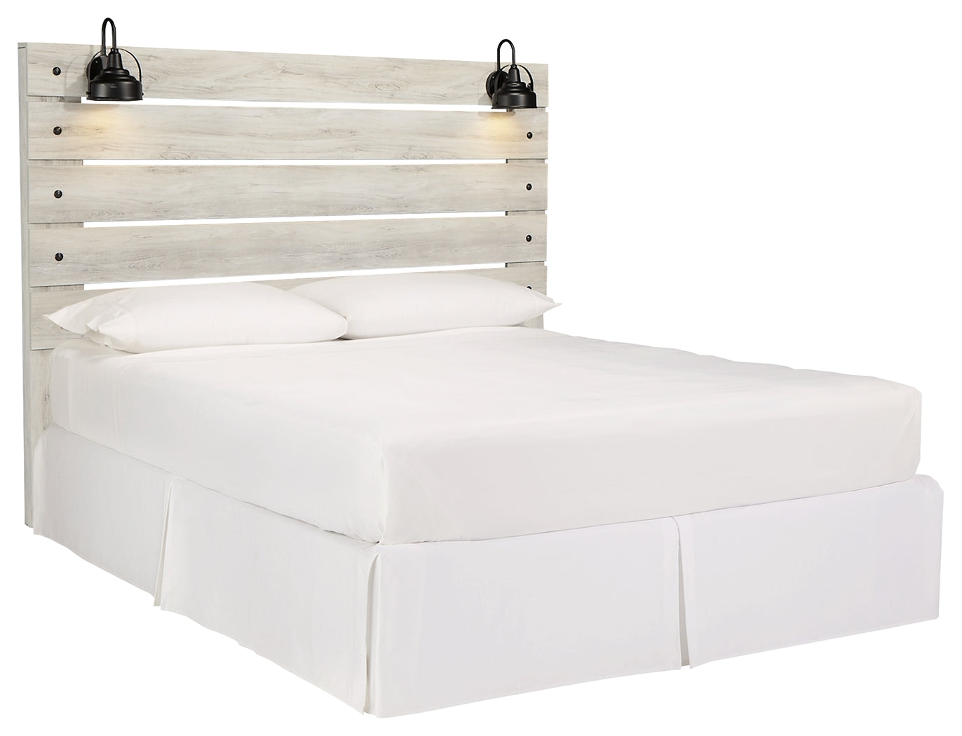 Cambeck King Panel Headboard