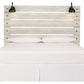 Cambeck King Panel Headboard