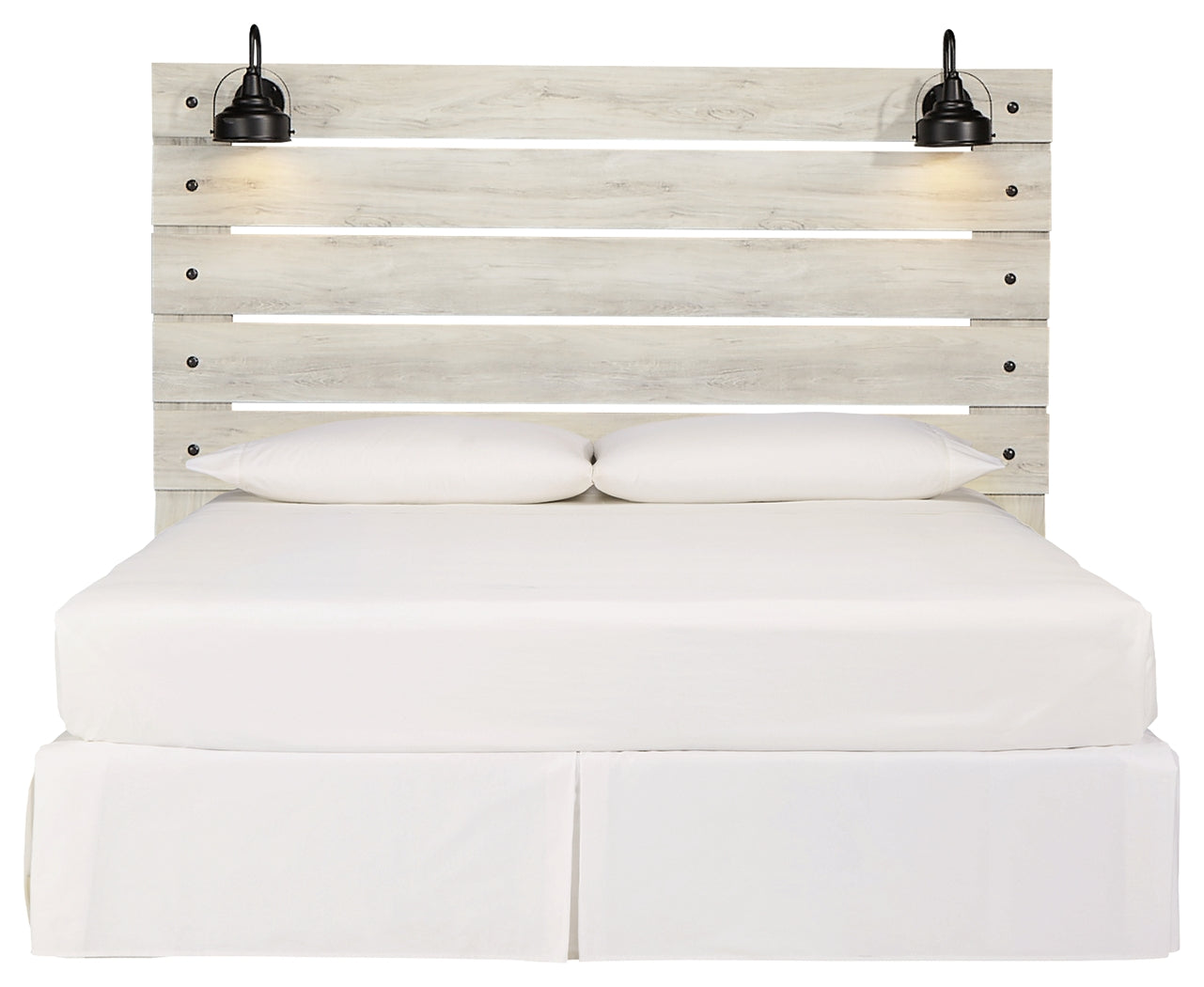 Cambeck King Panel Headboard