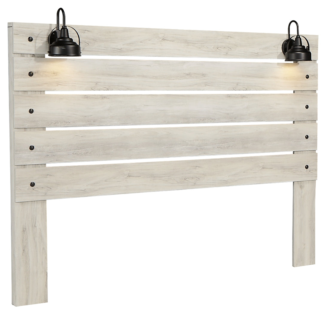 Cambeck King Panel Headboard