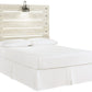 Cambeck Full Panel Headboard