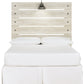 Cambeck Full Panel Headboard