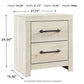 Cambeck Nightstand