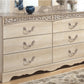 Catalina Dresser