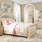 Catalina Queen Sleigh Bed