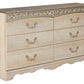Catalina Dresser