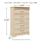 Catalina Chest of Drawers