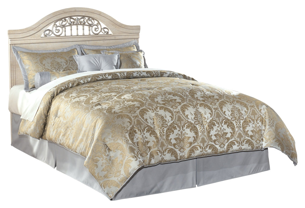 Catalina Queen/Full Panel Headboard