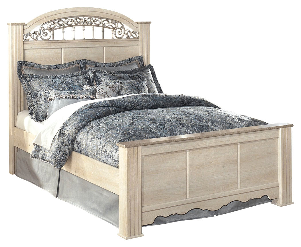 Catalina King Poster Headboard