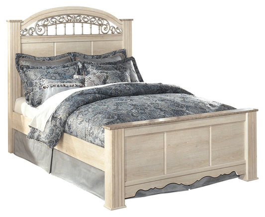 Catalina King Poster Headboard