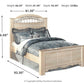 Catalina King Poster Bed
