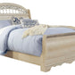 Catalina Queen Sleigh Bed