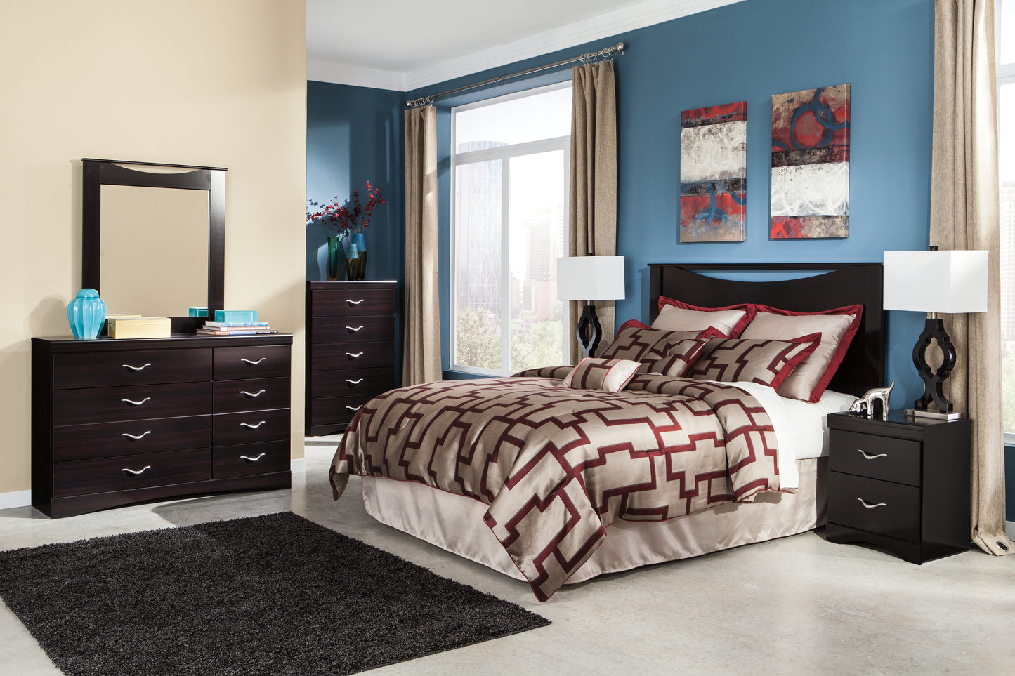 Zanbury Chest of Drawers
