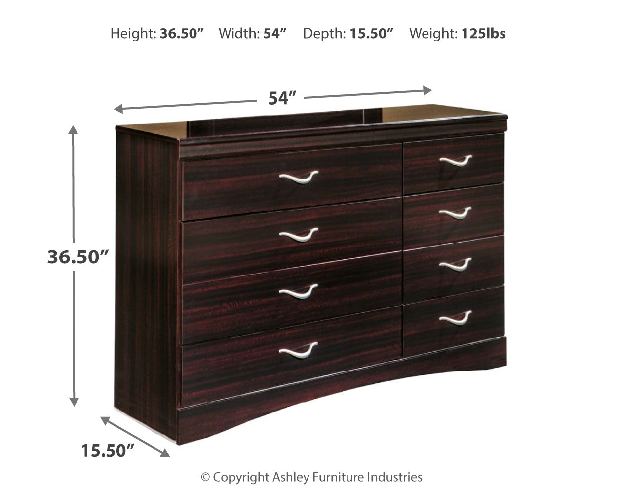 Zanbury Dresser