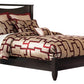 Zanbury Queen Panel Bed