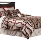 Zanbury Queen Panel Headboard