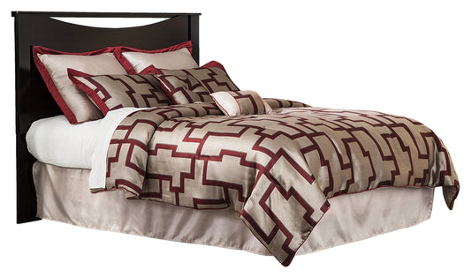 Zanbury Queen Panel Headboard
