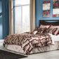 Zanbury Queen Panel Headboard