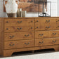 Bittersweet Dresser