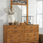 Bittersweet Dresser and Mirror