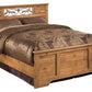 Bittersweet King Poster Bed