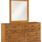 Bittersweet Dresser and Mirror