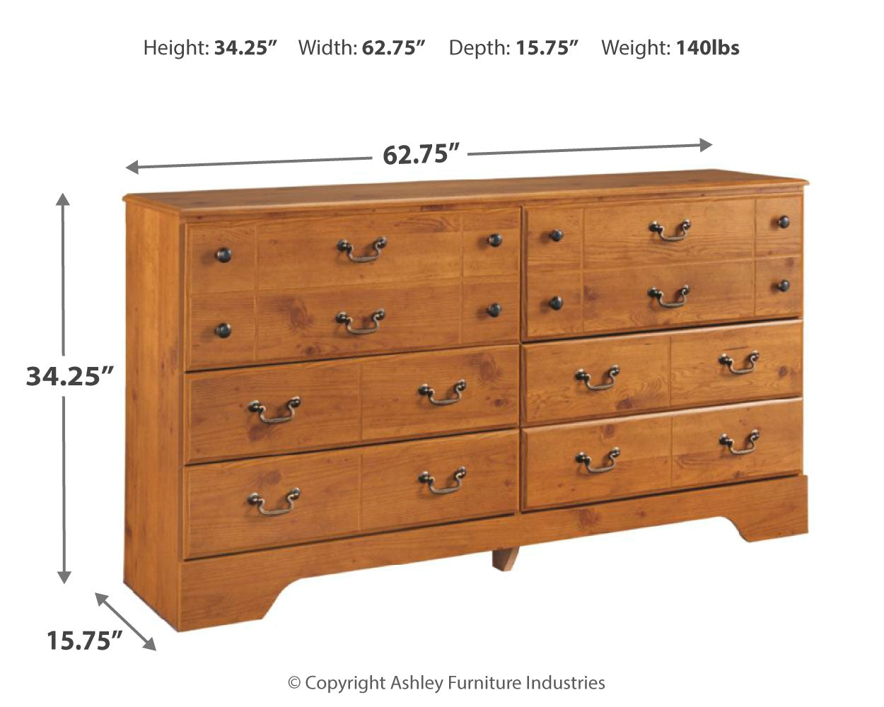 Bittersweet Dresser