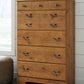 Bittersweet Chest of Drawers