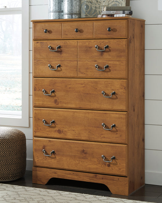 Bittersweet Chest of Drawers