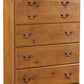 Bittersweet Chest of Drawers