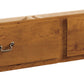Bittersweet Queen Sleigh Bed with 2 Storage Drawers