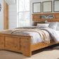 Bittersweet Queen Panel Bed