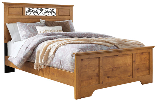 Bittersweet Queen Panel Bed
