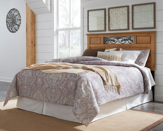 Bittersweet Queen Panel Headboard