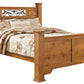 Bittersweet Queen Poster Bed