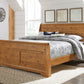 Bittersweet King Sleigh Bed