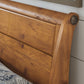 Bittersweet King Sleigh Bed