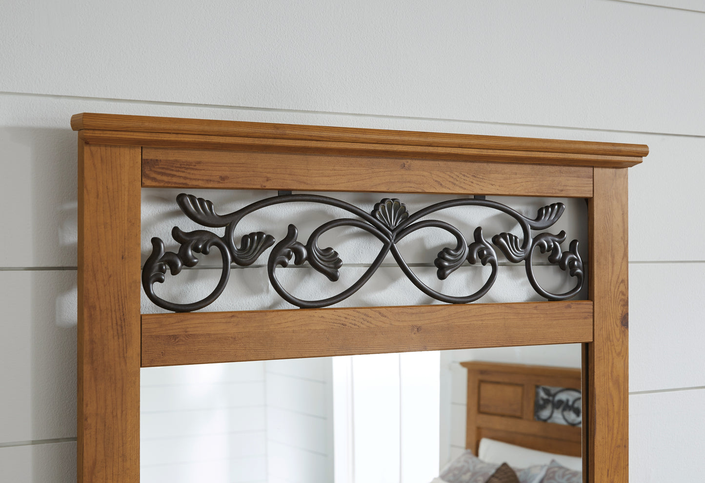 Bittersweet Dresser and Mirror