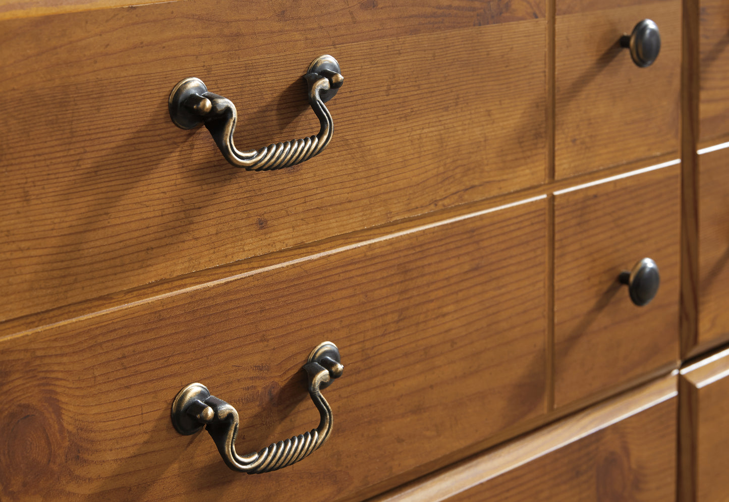 Bittersweet Dresser