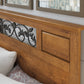 Bittersweet Queen Panel Bed