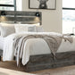 Baystorm Queen Panel Bed
