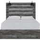 Baystorm Queen Panel Bed