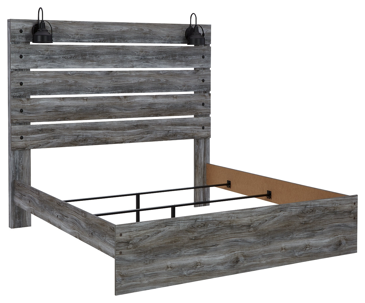 Baystorm Queen Panel Bed