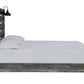 Baystorm Queen Panel Bed