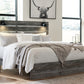Baystorm King Panel Bed