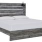 Baystorm King Panel Bed