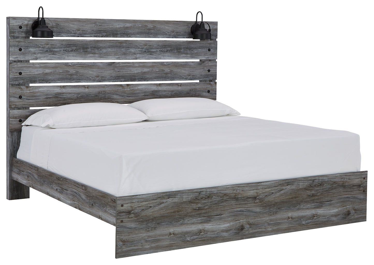 Baystorm King Panel Bed