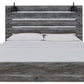 Baystorm King Panel Bed