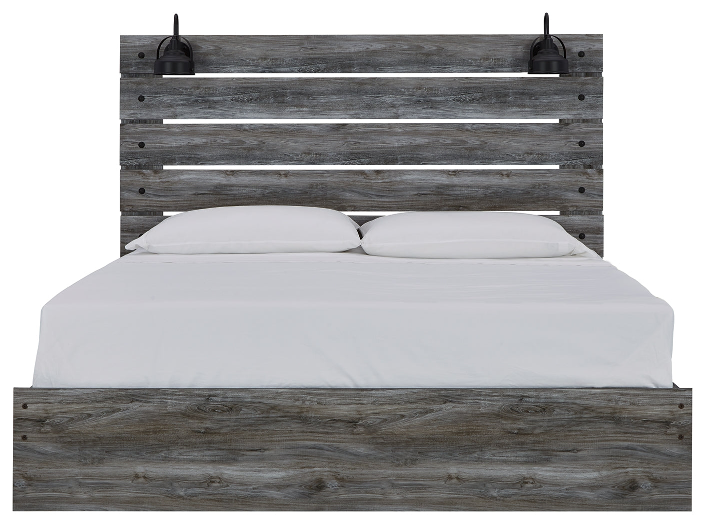 Baystorm King Panel Bed
