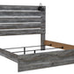 Baystorm King Panel Bed